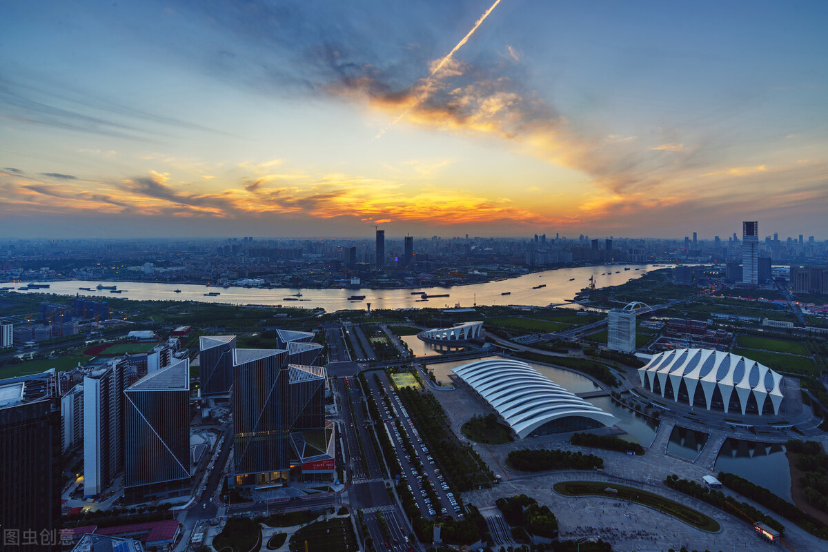 浦江镇最值得买的房子,上海房产浦江镇新楼盘