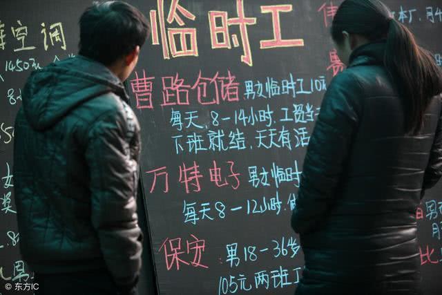 招工临时工6000,工厂临时工工资怎么样