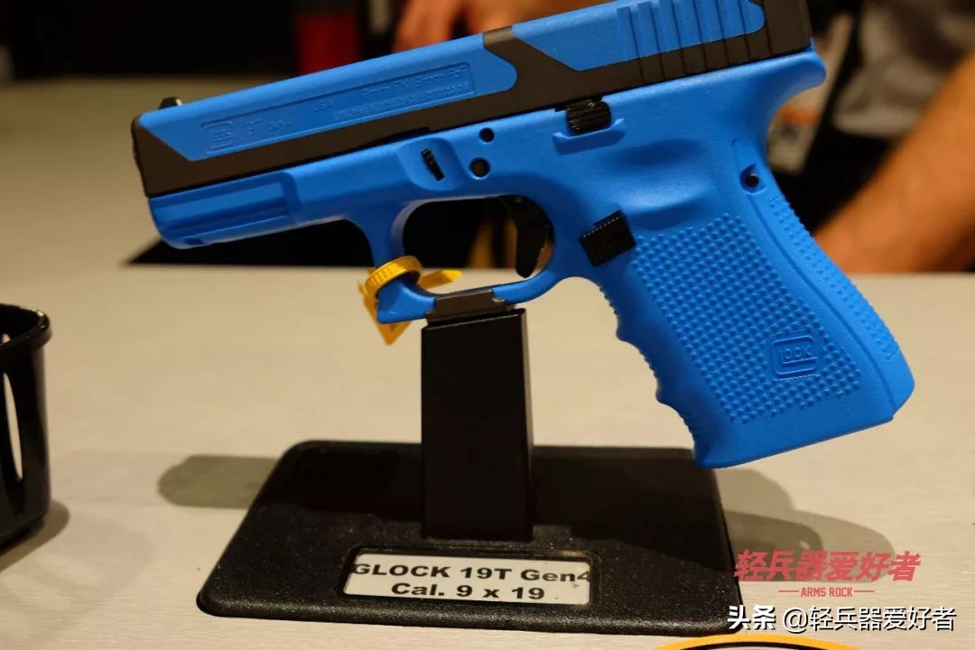 全球最先进的手枪是哪一款,格洛克手枪全系对比