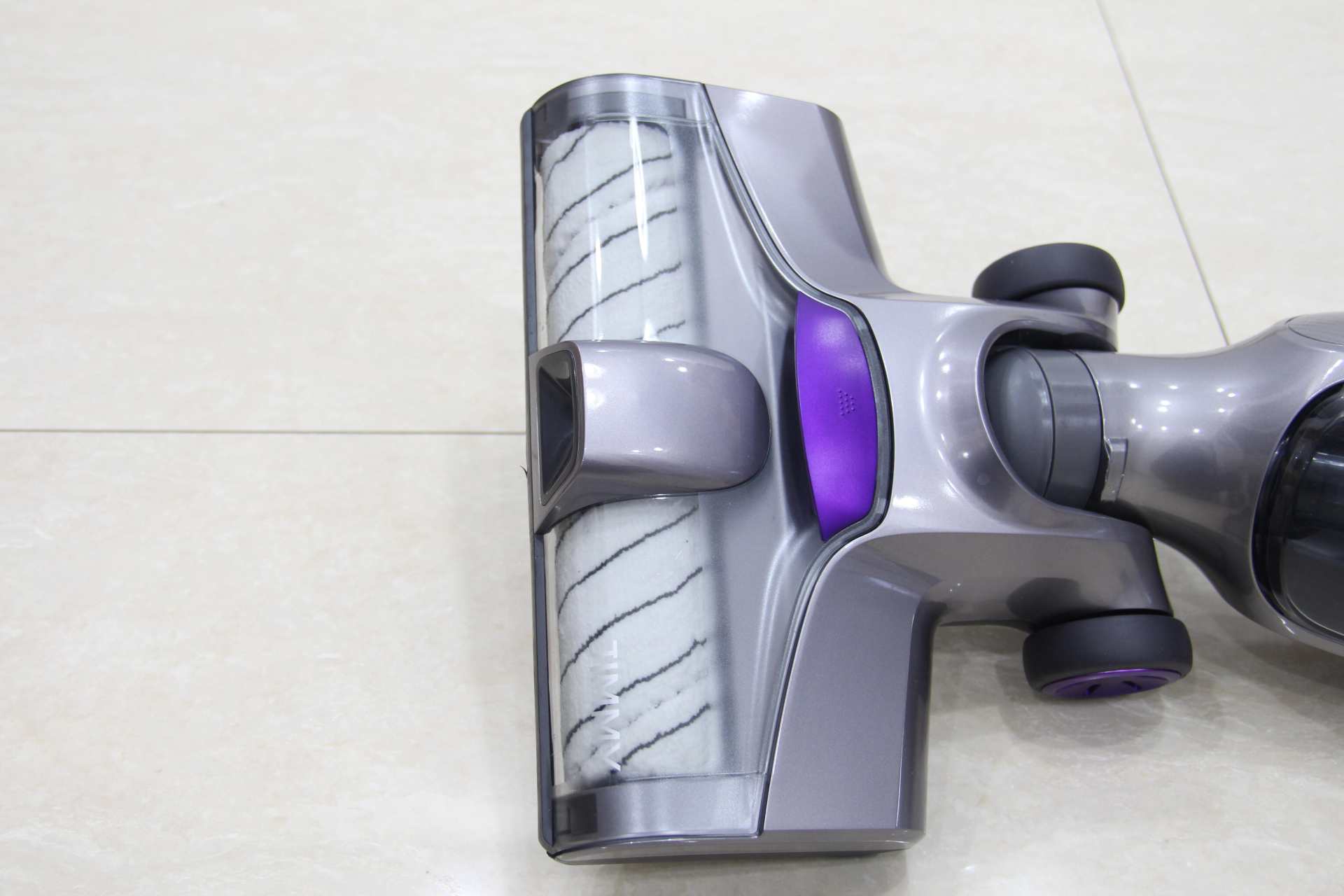 吉米洗地机x8怎么一键自清洁,吉米jimmy智能洗地机x8速干无线