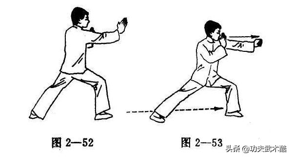 螳螂拳弹步功,螳螂拳插捶教学
