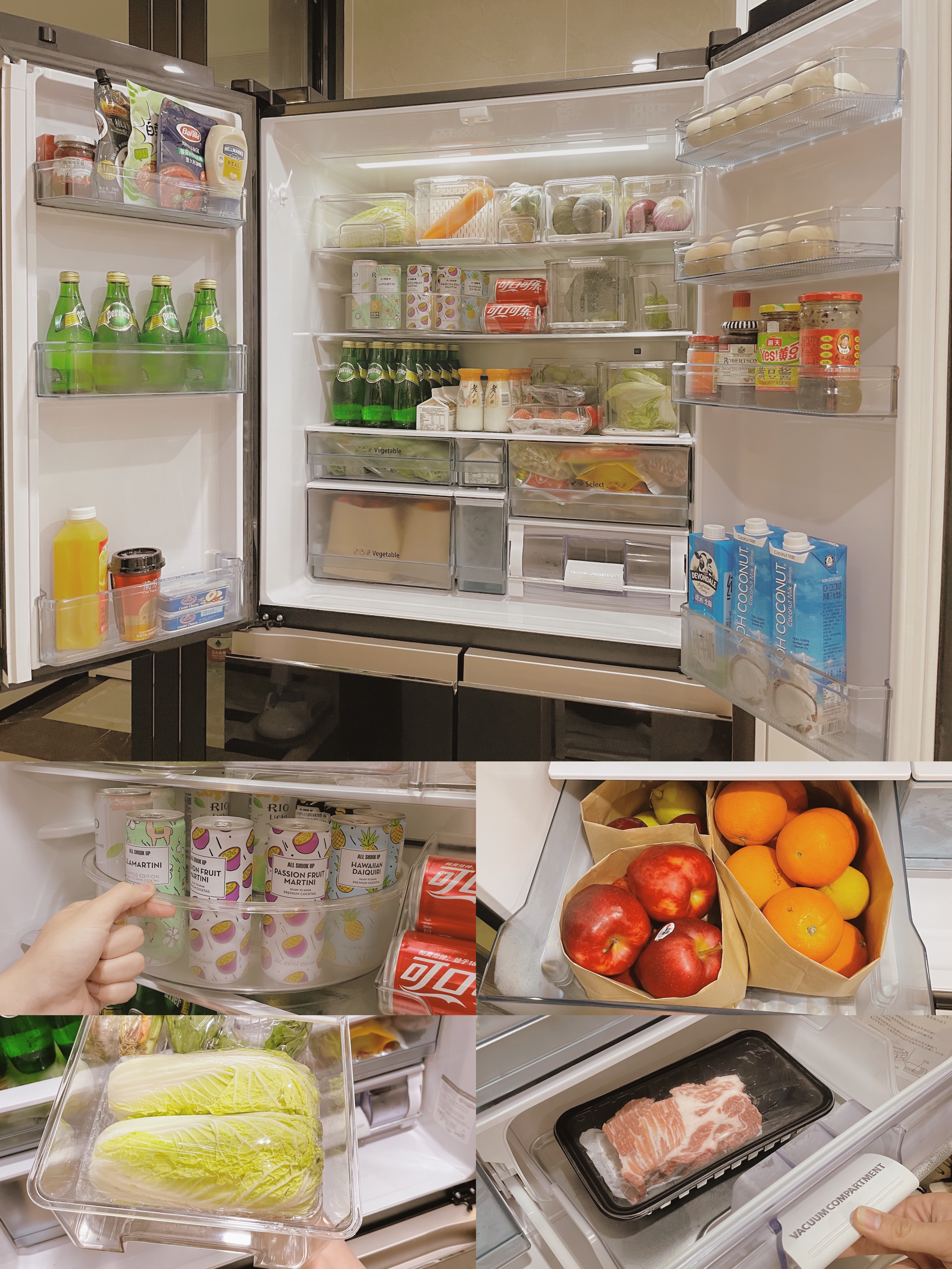 妈妈亲自布置可爱女生小屋,韩系温馨房间布置