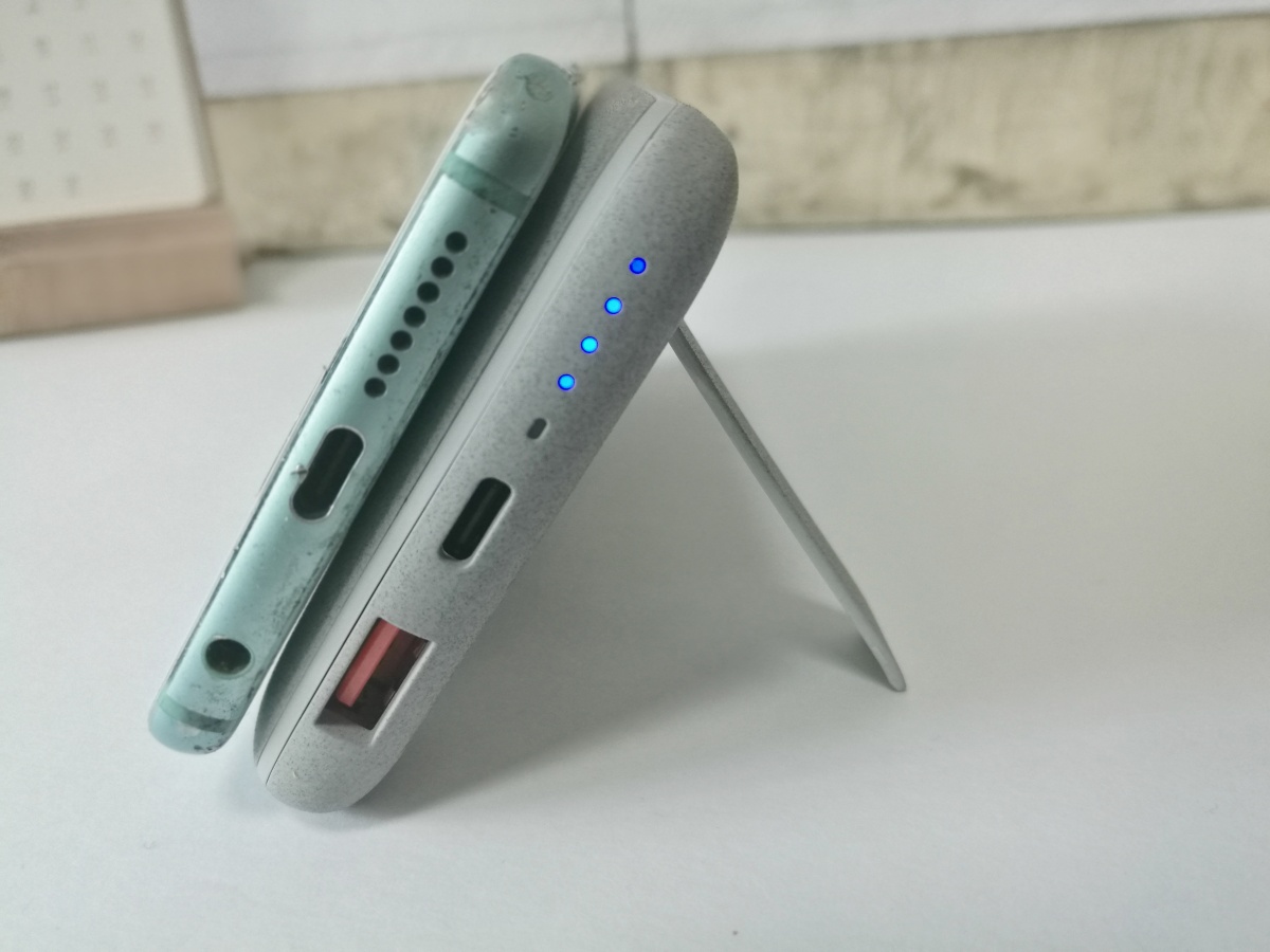 别用爱发电了南卡无线充电宝时时满电