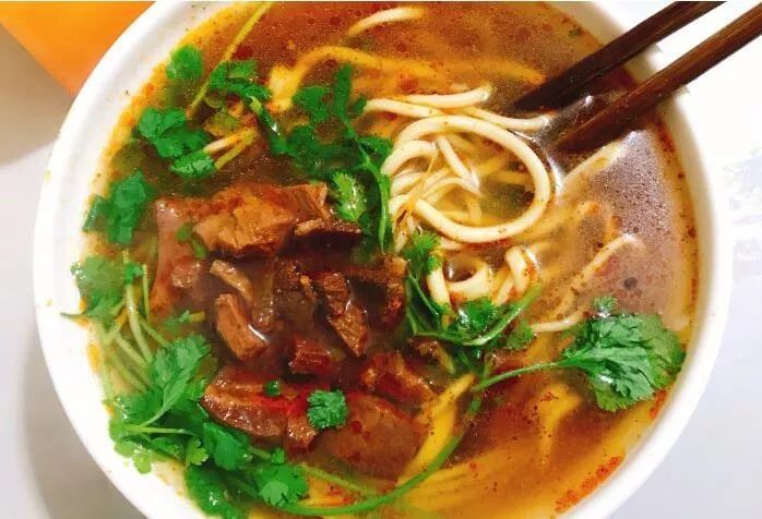 合肥最好吃的面馆,合肥最好吃的10家老字号面馆