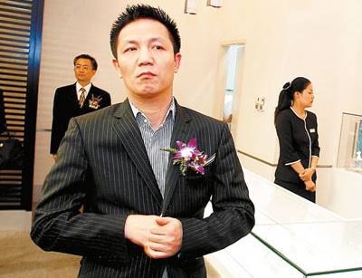 周正毅同时期的混世魔王,混世魔王周正毅下