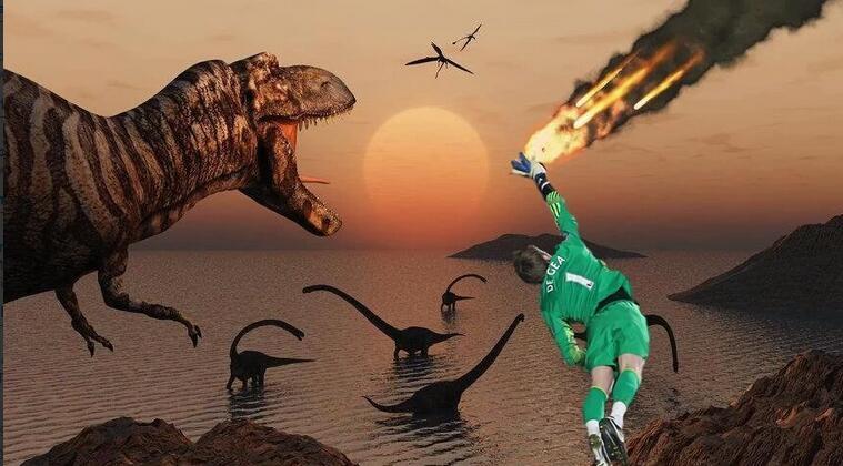 德赫亚双手指天,德赫亚说的经典语录