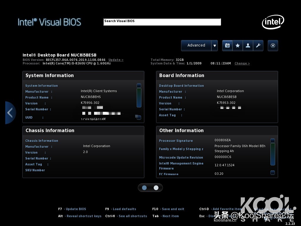 nuc8i5beh评测,nuc8i5性能