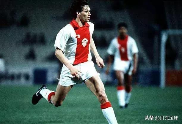 一张卡片的江湖——“芭蕾王子”范巴斯滕