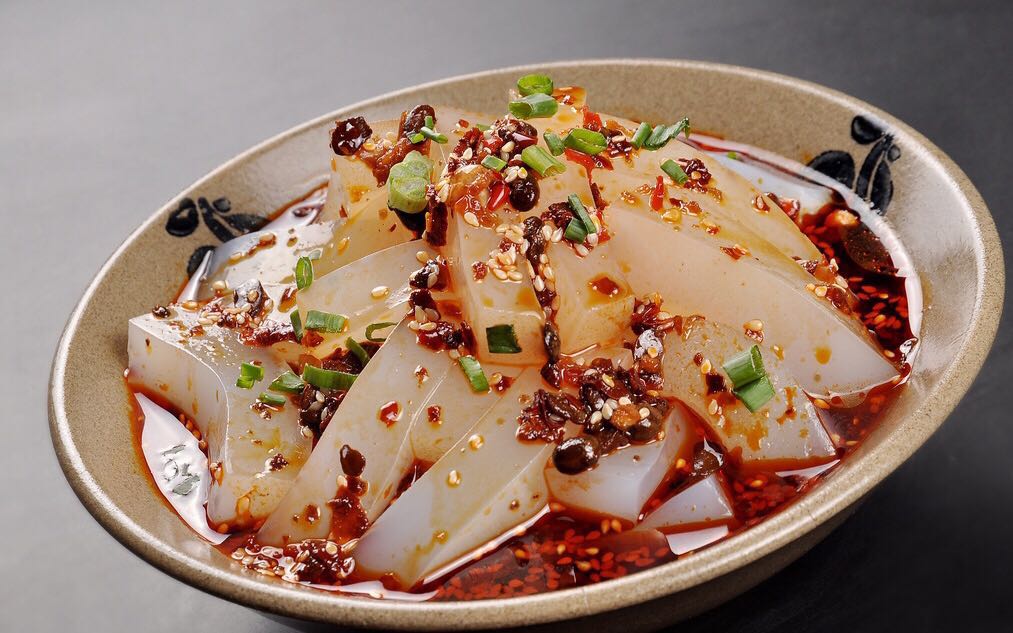 您好！我叫大靖，这是我的新名片