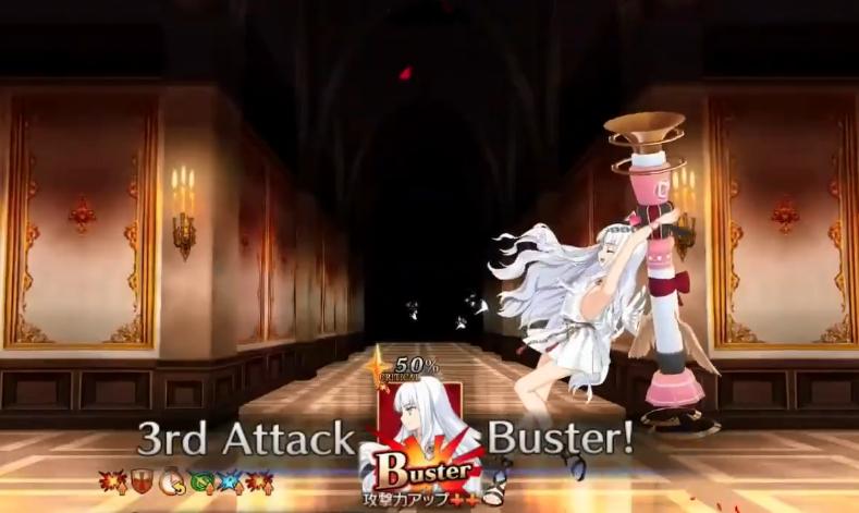 fgo神卡莲攻略,fgo卡莲爱神宝具彩蛋