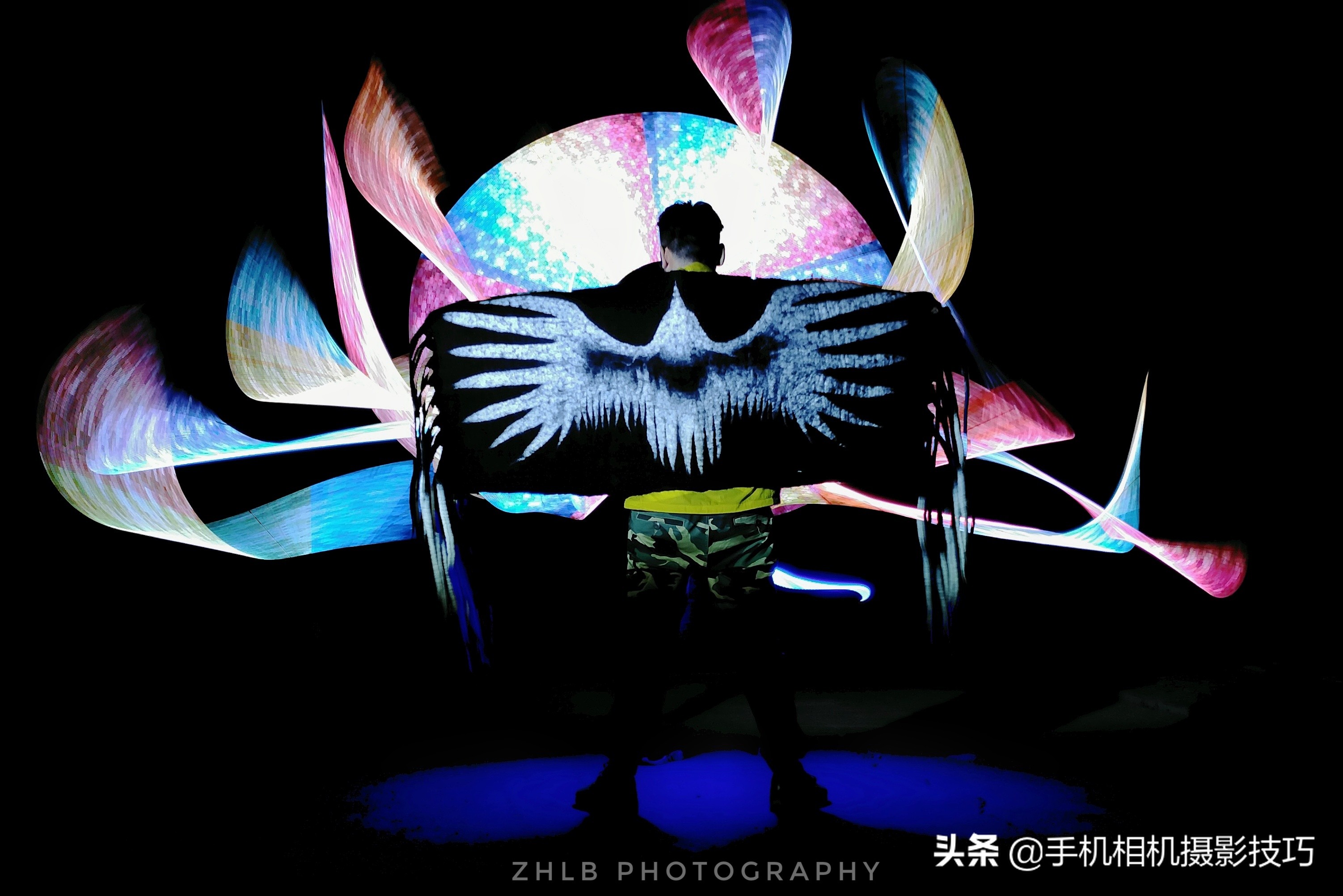 拒绝千篇一律的设计,怎么拍有趣的创意照片