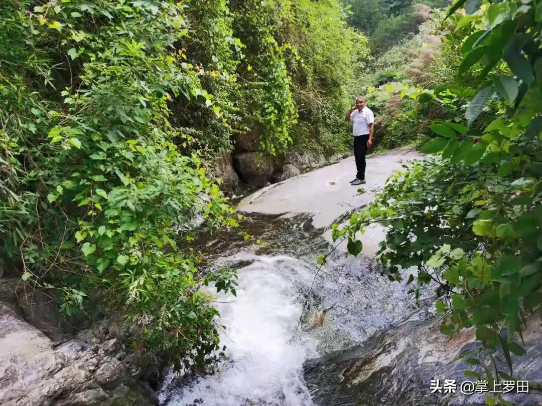 梦里是江南水乡，没曾想，却恋上罗田这个村