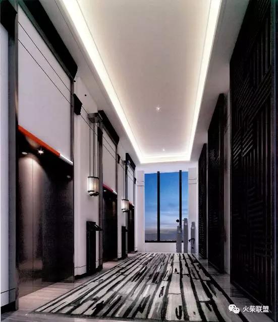 合肥诺富特酒店装修设计,合肥诺富特酒店大堂