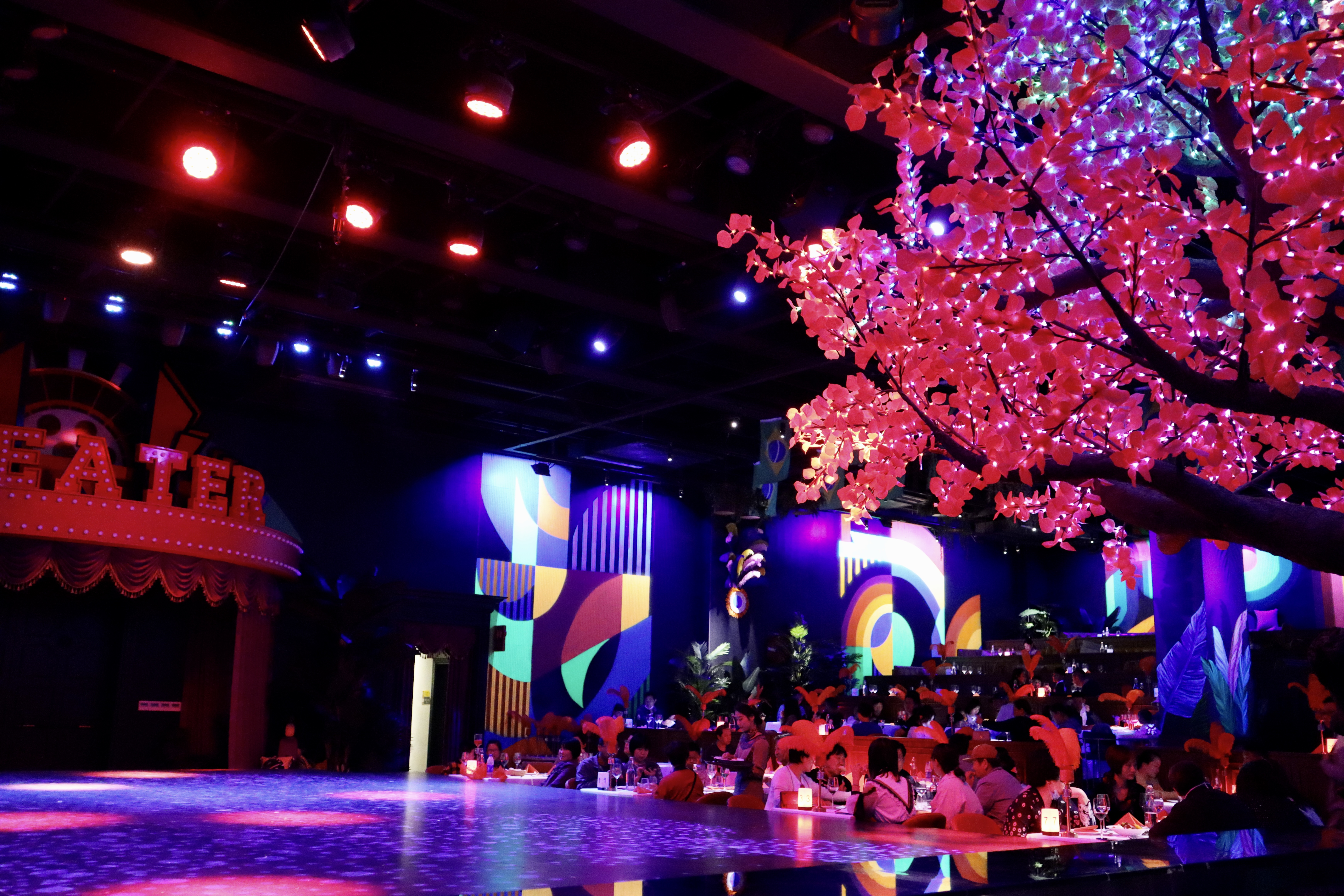 五一假期一路向南,江南宋城一日游