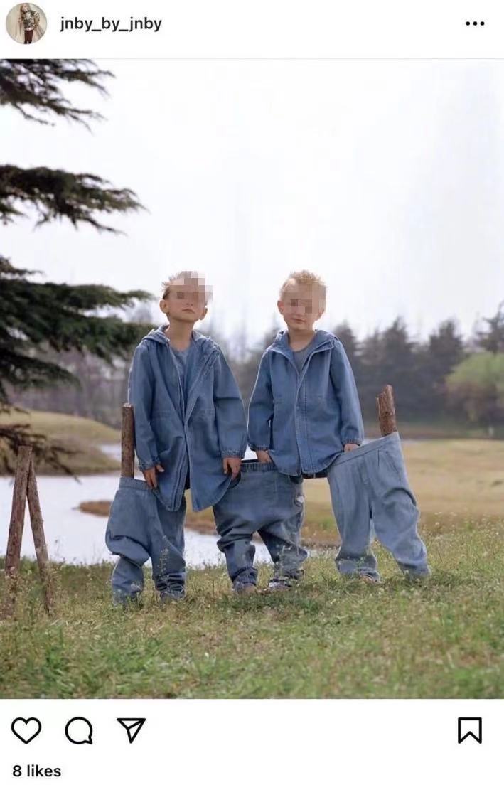 江南布衣童装图片事件发酵：国货之光创始人夫妇早已入外籍