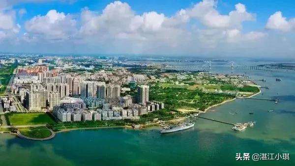 广东最美海滨城市湛江,广东湛江属于什么区