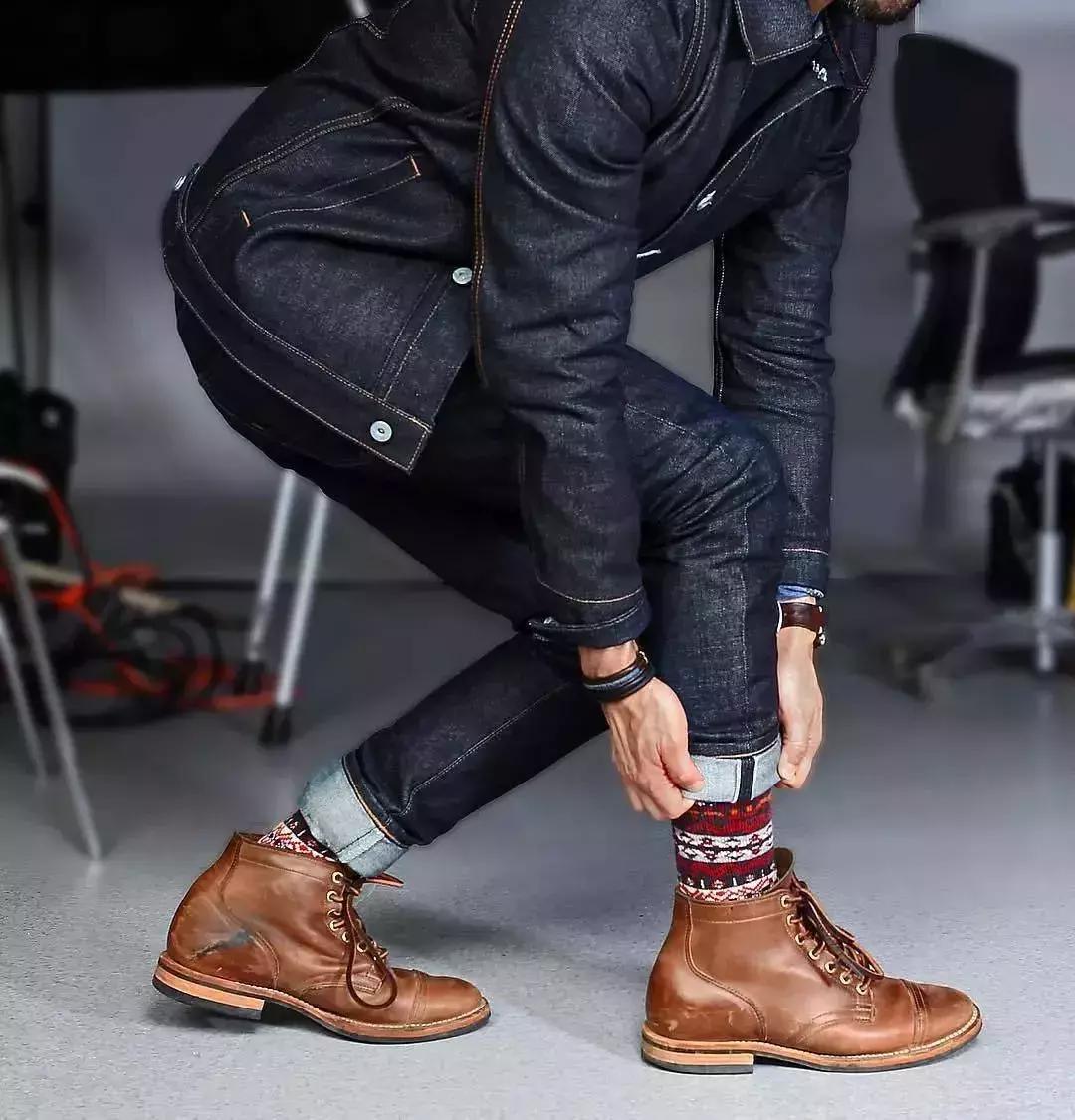 尝试一下工装风,工装风哪款好用