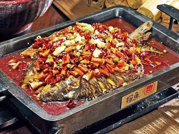 24种味道烤鱼核心技术及配方,这才是真正的正宗烤鱼