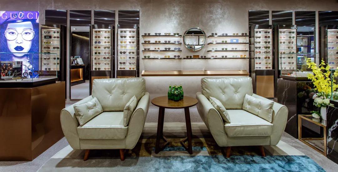 香港目色眼镜北京西城店,黄眼镜品牌