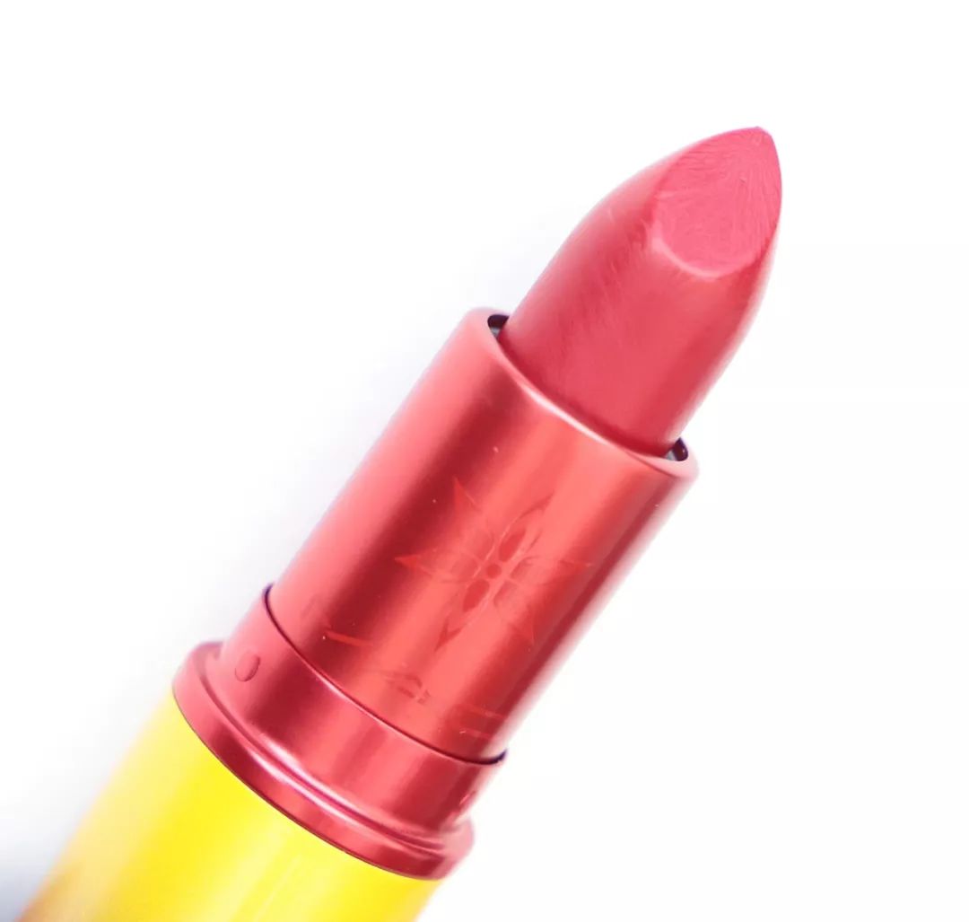 mac联名口红,mac王者荣耀联名赵云口红