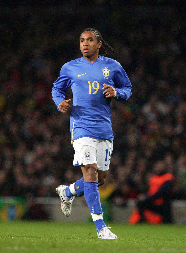 足坛安德森,安德森在曼联属于什么水平