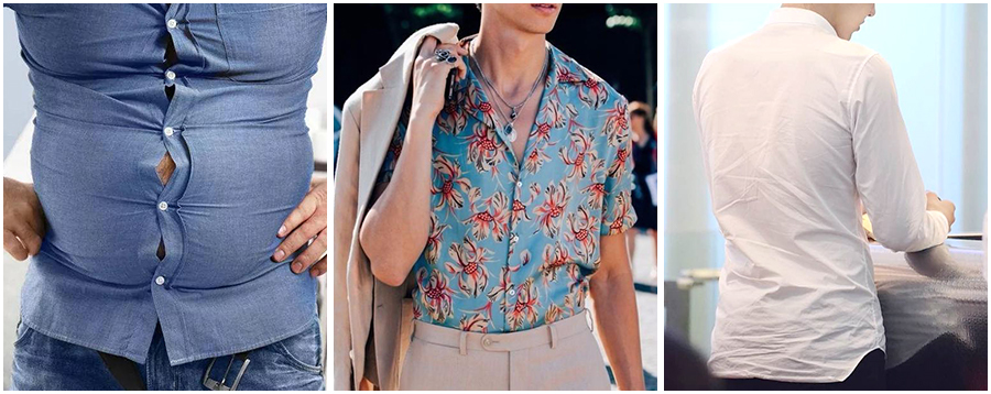 男人夏天潮流穿搭,男士穿搭30岁轻熟风夏天t恤