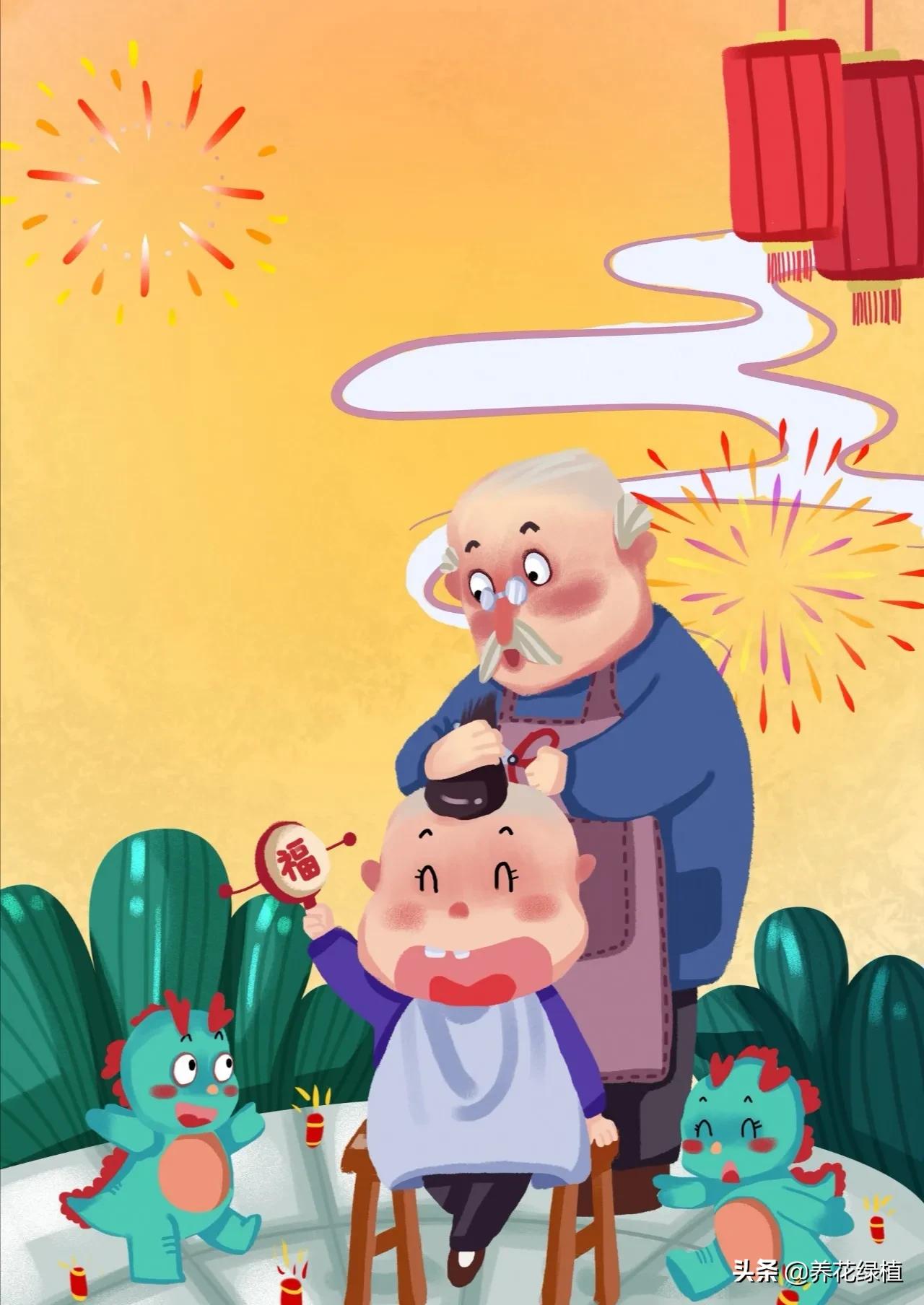 天津二月二龙抬头习俗吃什么,二月二龙抬头闽南人什么习俗