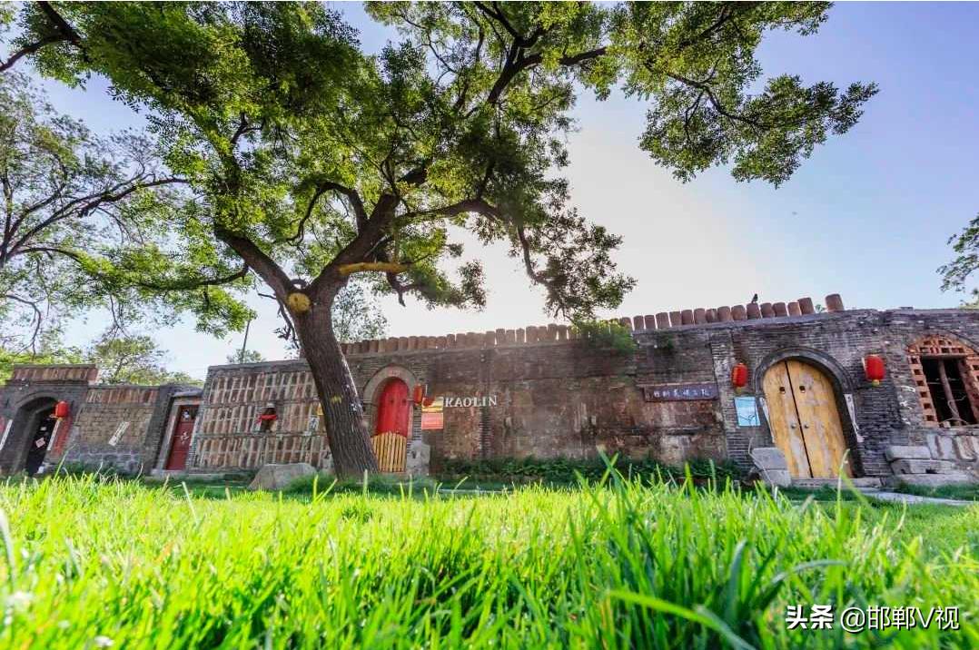 邯郸市峰峰,美丽邯郸峰峰