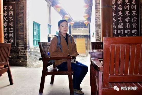 韩城党家村旅游后感受,自驾游走遍中国途中视频