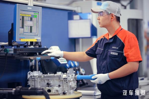 吉利超级汽车工厂,吉利义乌工厂怎么样