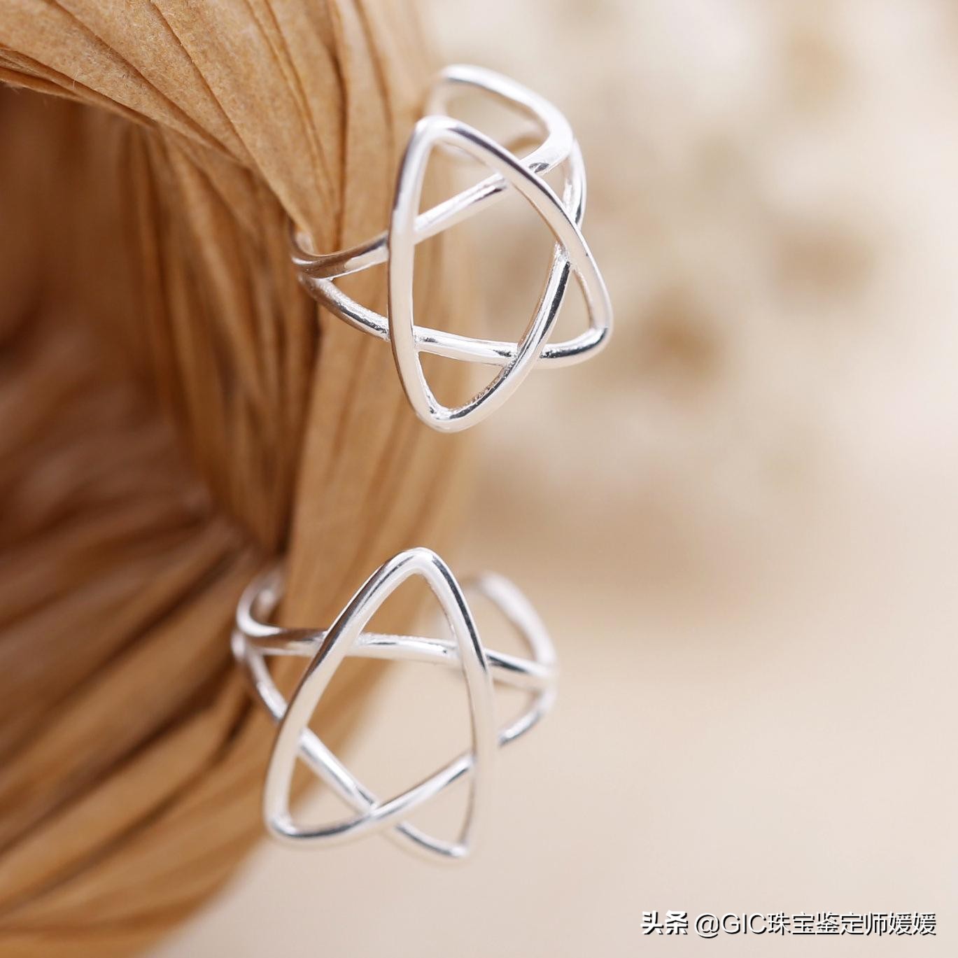 才买到的纯银饰品怎么鉴别真假,怎么买到真银首饰