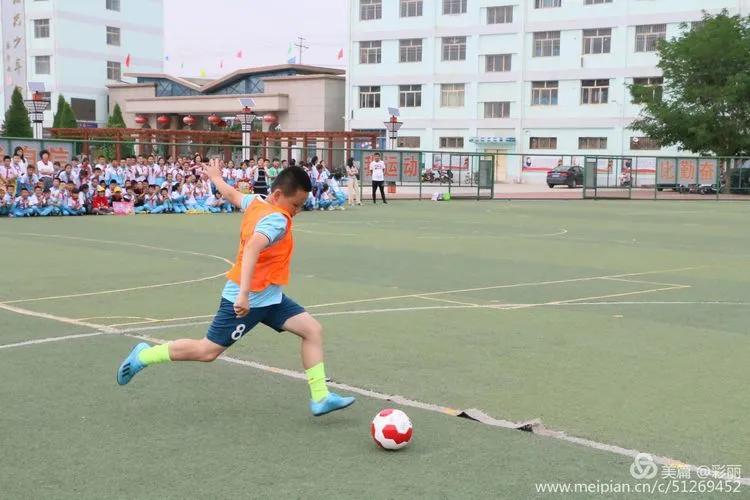 小学足球联赛校长杯开幕式,内蒙古足球比赛小学校盟长杯