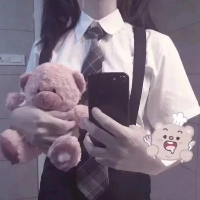 多人闺蜜头像或2人闺蜜头像,超可爱两人闺蜜头像可收藏