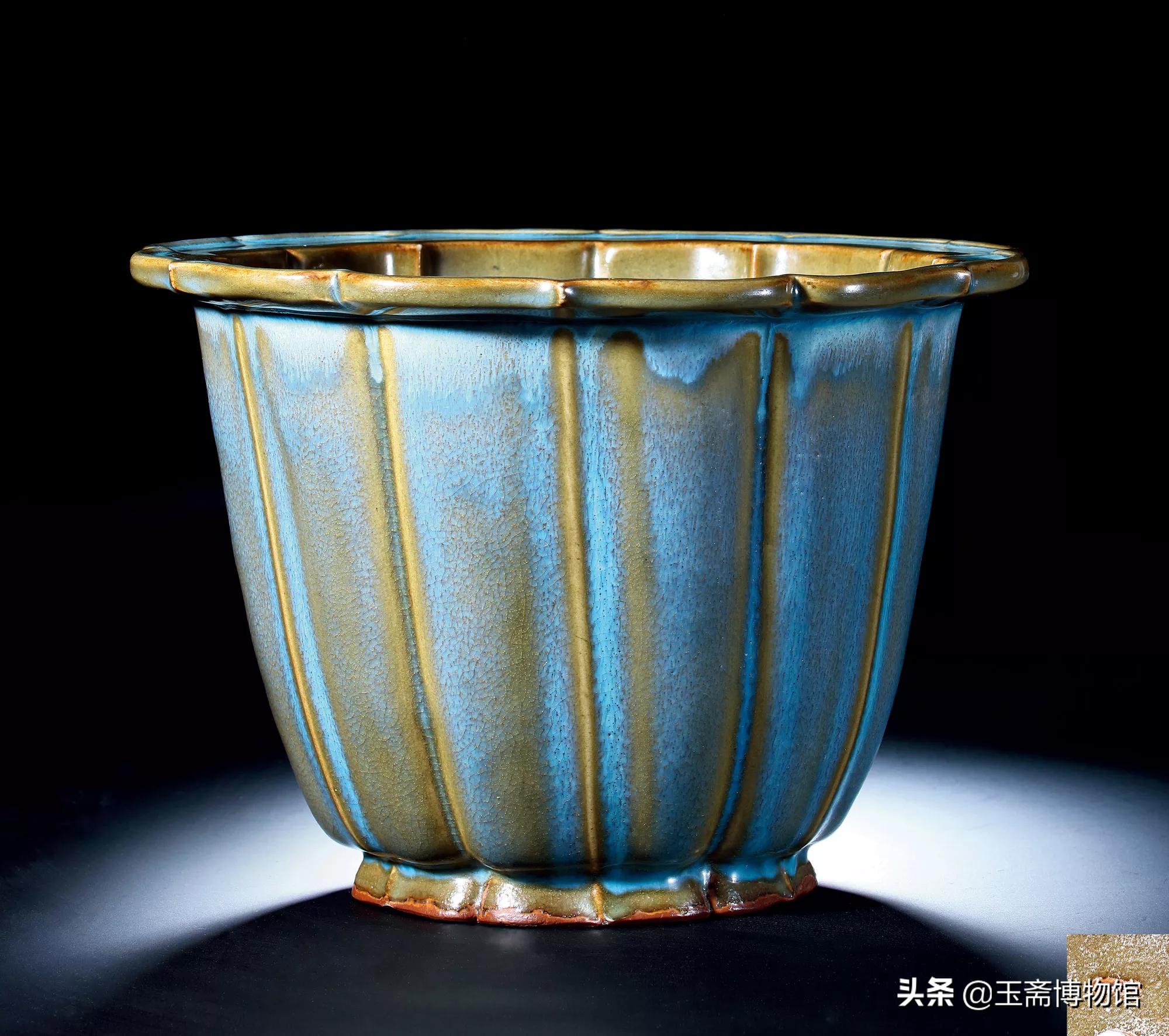 纵有家财万贯不及钧窑一片下一句,纵有万贯家财不如汝瓷一片来历