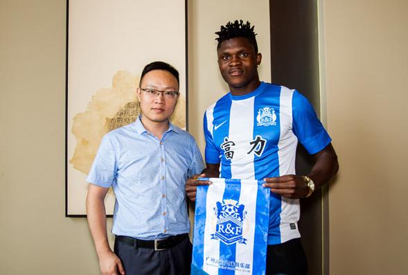 惊喜！泰山队寻枪还有B计划26岁高中锋或租借加盟？