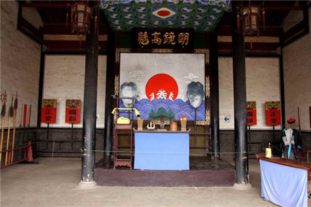 当今的七品县令,七品县令芝麻官