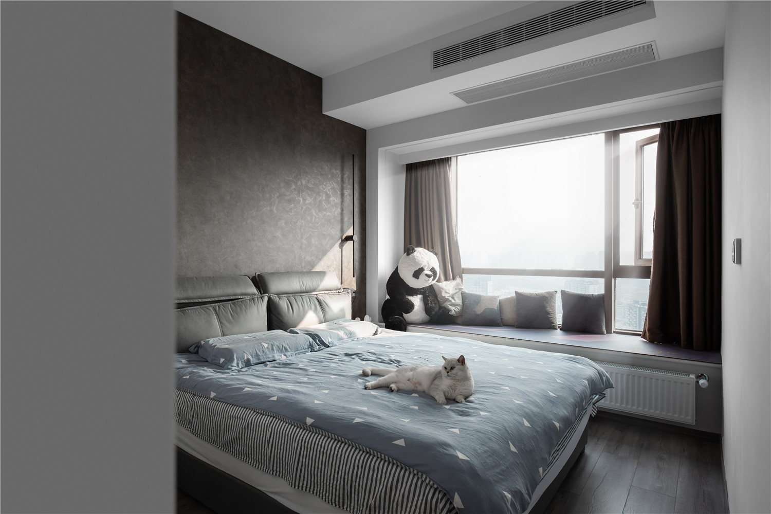 小卧室悬空电视柜效果图大全,悬空电视柜效果图大全简约风格