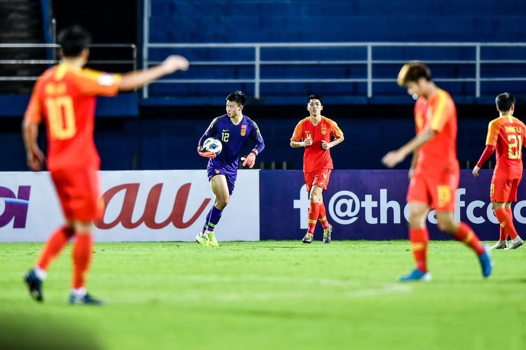 中国国奥足球队进过几次奥运会,国奥输得最惨的一次