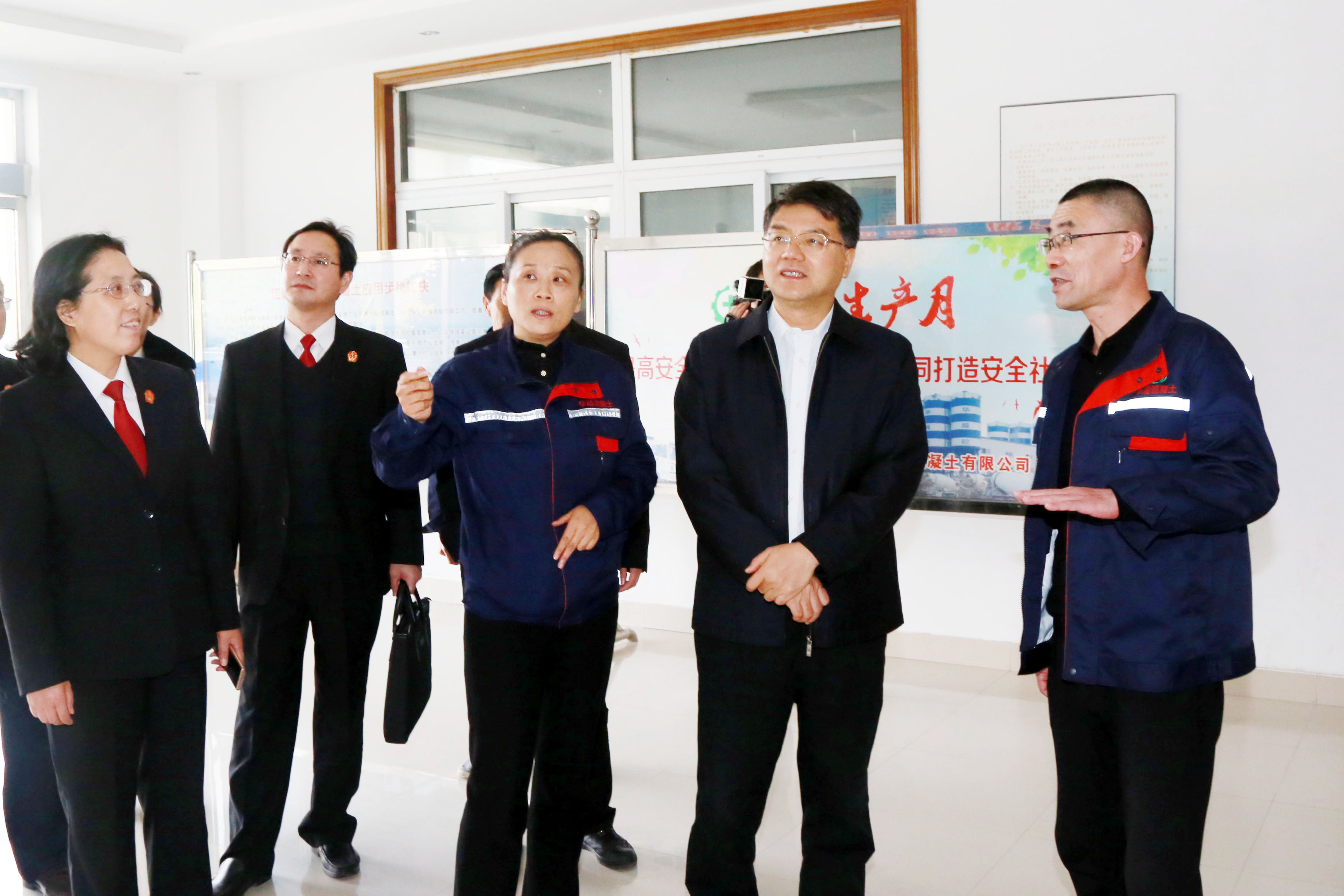 让企业家安心创业,让企业安心经营