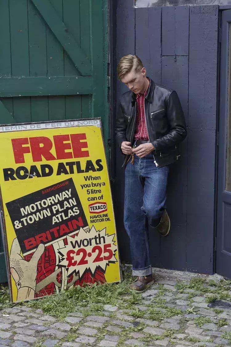 皮夹克品牌排行榜前十名,男士皮夹克哪个品牌的好