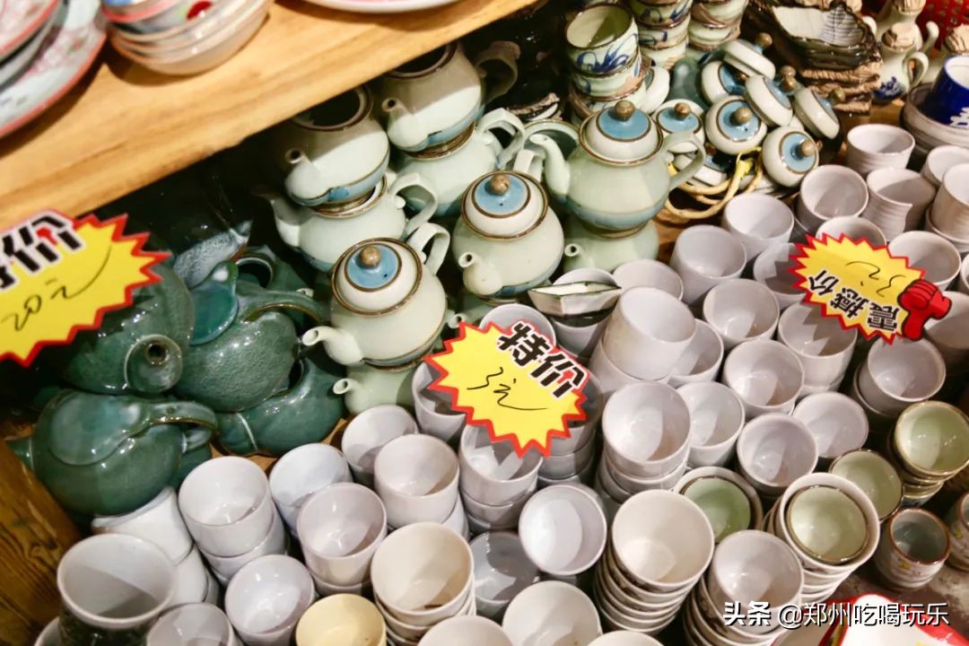 郑州西区厨具批发市场,郑州最大厨具批发市场在哪里