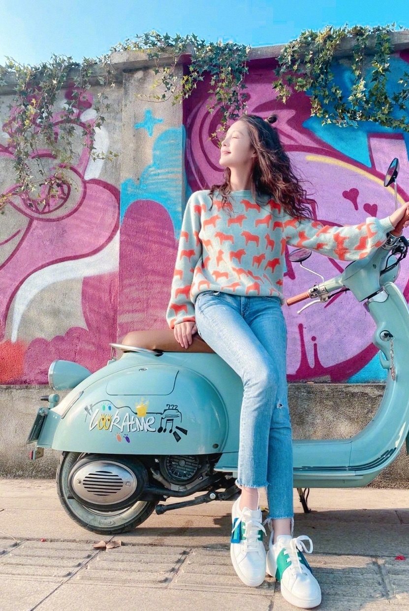 李沁到底美不美,李沁是怎么保持身材的