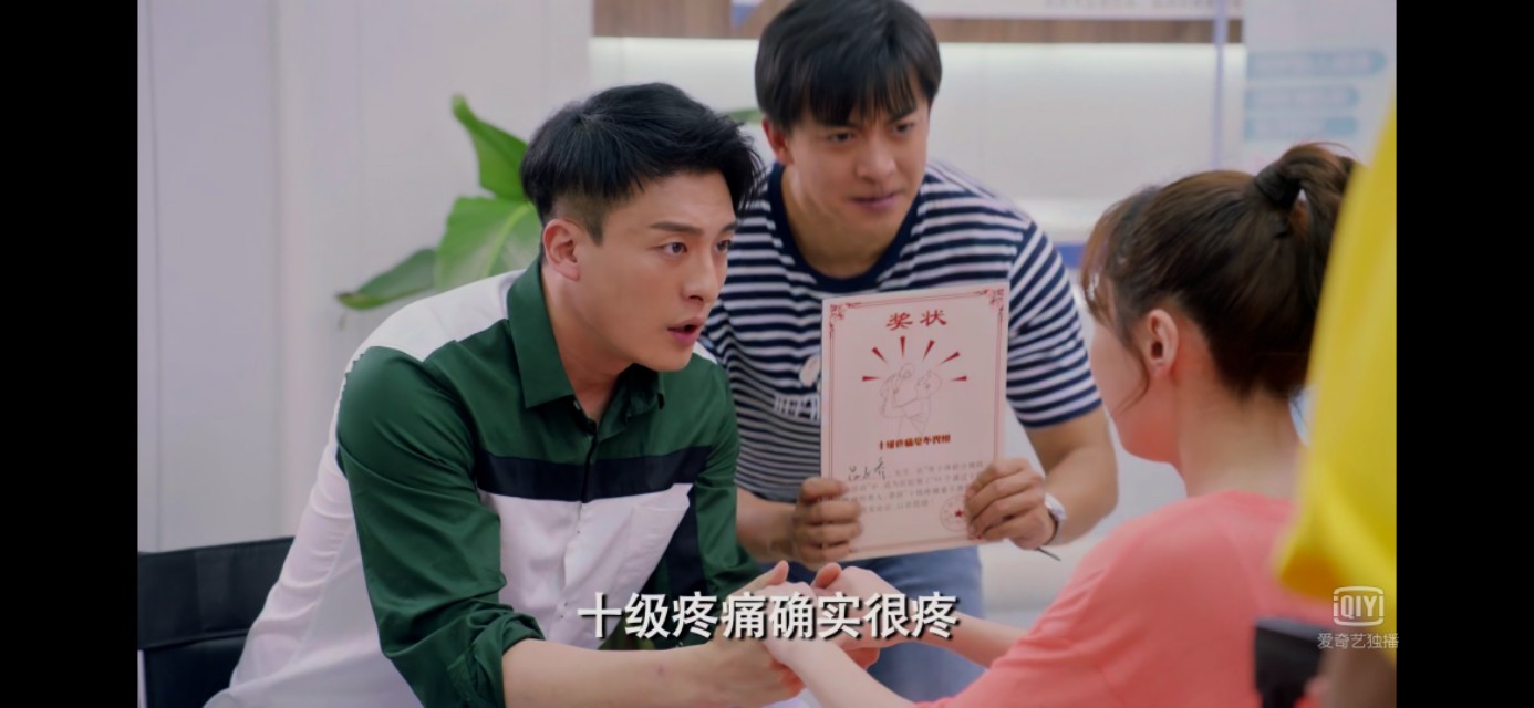 爱情公寓十大催泪感人片段,爱情公寓5催泪感人片段