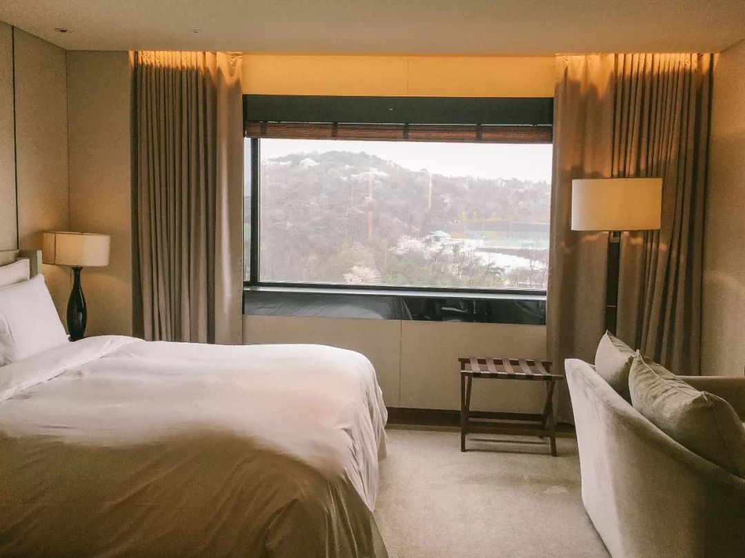 在首尔生活感受,在首尔的悠闲时光