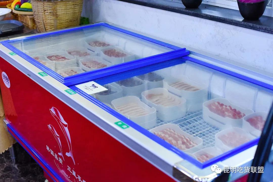 自助涮羊肉火锅昆明,昆明涮羊肉自助美食