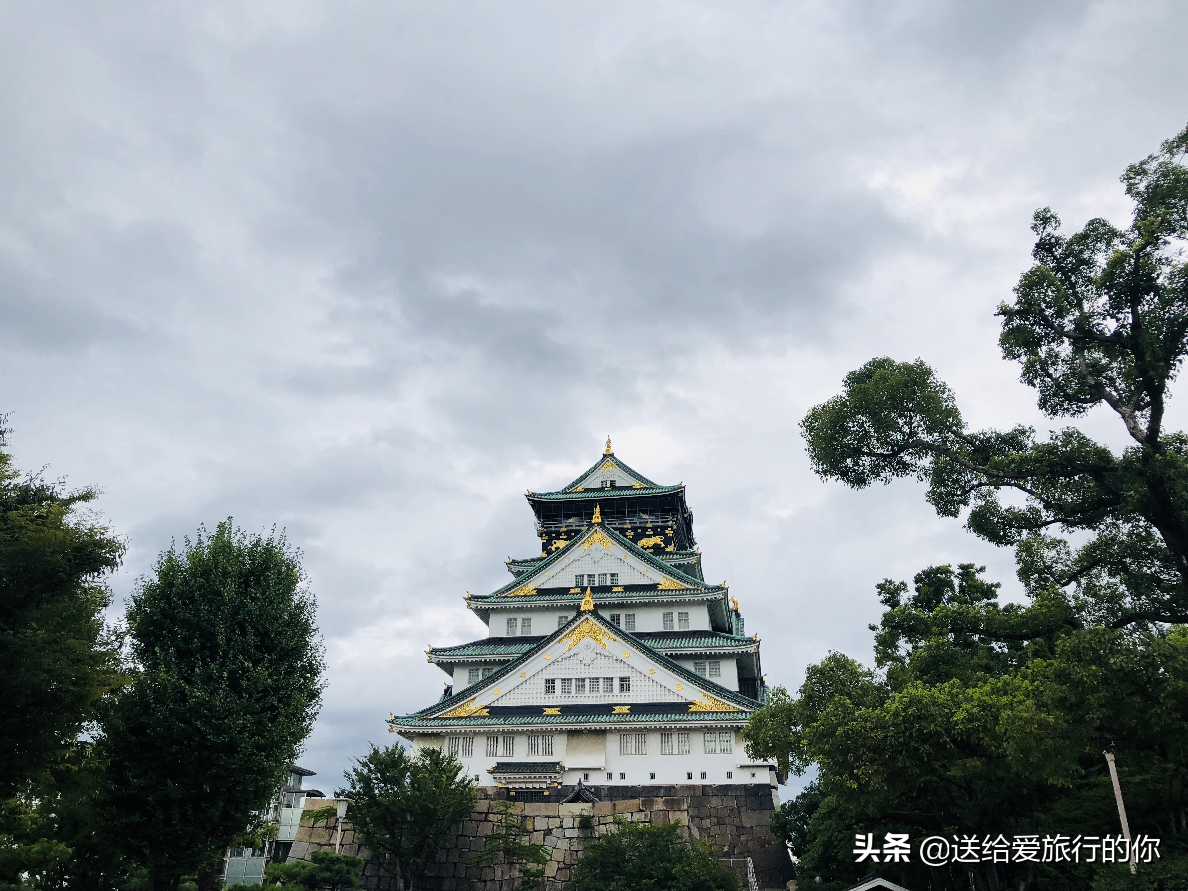 在日本生活一天,日本六天五晚东京