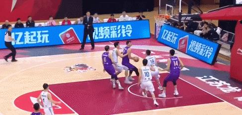 邹雨宸砍34分北控胜江苏止住连败,北控赛后邹雨宸