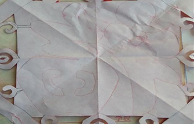 剪纸儿童3-5岁有什么用,了解剪纸非遗文化的心得