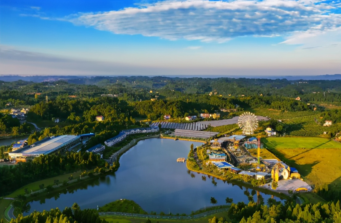 资阳哪里五一节可以去玩,资阳五一游玩攻略