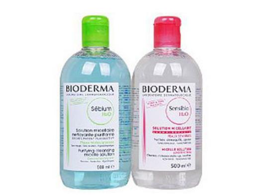 最新款贝德玛卸妆水鉴别,卸妆水贝德玛和蓓昂斯哪个好用